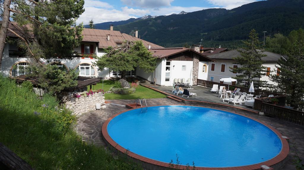 Das familiäre Hotel Rio Bianco im Trentino